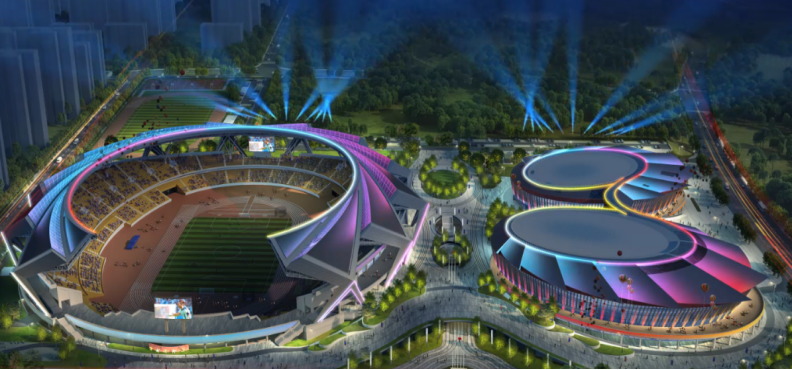Enshi Stadium