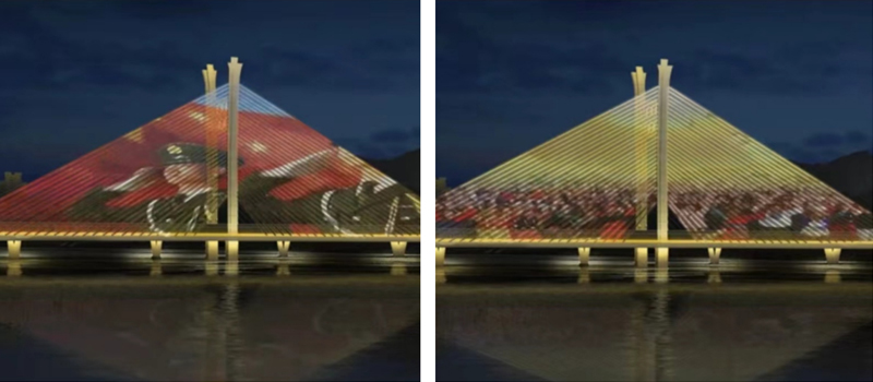 Chifeng Rainbow Bridge