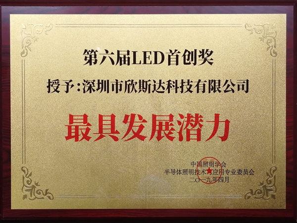 Most Promising Enterprise 2019